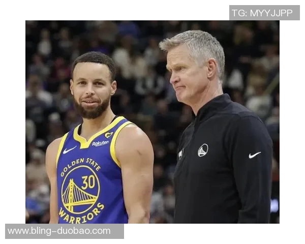 科尔谈被评为体育界最佳领导者的秘诀：库里的存在让我更轻松