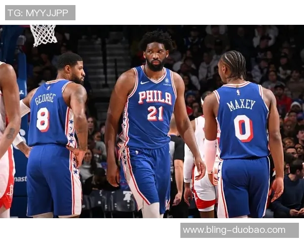 恩比德表现平平19投8中仅得24分5篮板罚球全中7罚7中 恩比德表现平平19投8中仅得24分5篮板罚球全中7罚7中