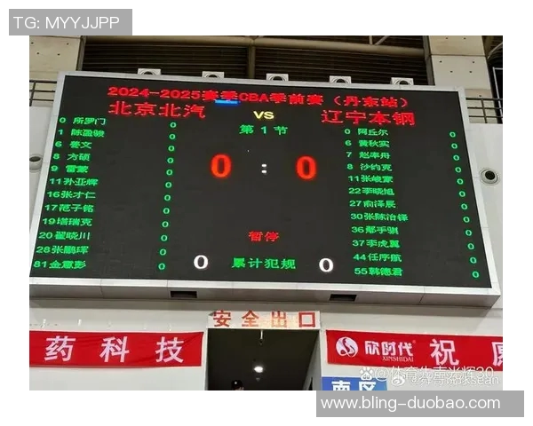 媒体人分析CBA季前赛俱乐部杯各队热身与外援考察的重要性